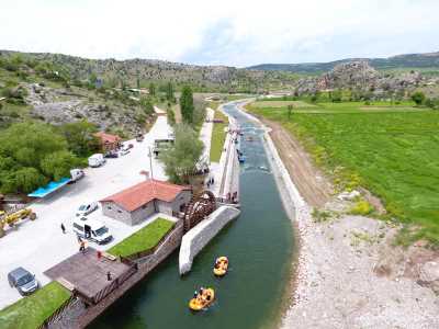 Yozgat Çekerek Rafting Parkuru